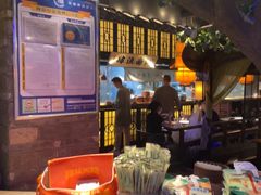 -绿茶餐厅(深圳龙华天虹购物中心店)