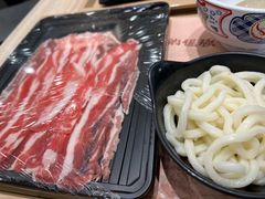 特切火锅牛肉-吉野家(复兴路第二餐厅店)