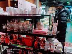 零售区-星巴克(延吉百利城店)