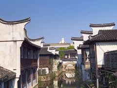 -嘉兴月河历史街区