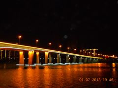 景点-闽江夜游台江旅游码头