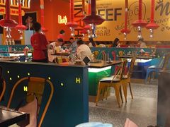 -小牛哈尼章鱼水煎肉(金鹰店)