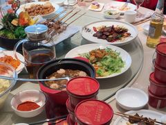 -普天和酒楼·新津菜·烤鸭(天津之眼店)