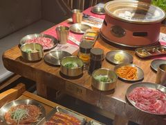 -西塔老太太泥炉烤肉(万柳华联店)