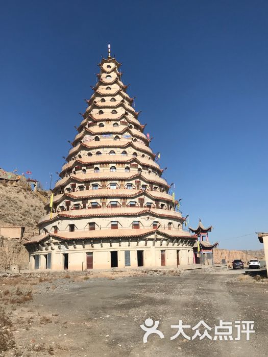 文殊寺石窟群旅游景区图片 第7张