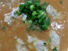 泥虾春至尊三宝粥-荔林食店(西华路店)