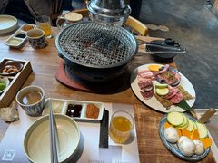 -山海烧肉(铁像寺路店)
