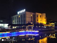 -川沙古镇-停车场