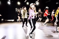 -5KM舞蹈街舞工作室