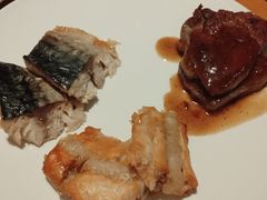 -视界美食自助餐厅·石家庄希尔顿酒店