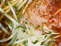 冷面-梅梅家的烤肉店(槐北路店)