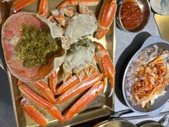 -本达人海鲜烧烤·朝鲜族风味(发展店)