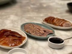 老北京烤鸭-无锡苏宁银河国际酒店-悦府65中餐厅