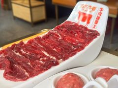 -古乐牛香·鲜牛肉自助火锅(南京总店)