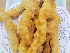 现炸酥肉-文叔·湖北名小吃·小龙虾(华强北店)
