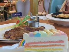 -夏日玛莉西餐厅(耒阳龙腾店)