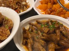 -全聚贤餐厅·湖北家常菜(沙湖店)