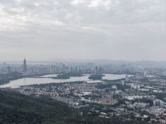 -紫金山山顶公园
