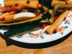 -清真·老门框爆肚涮肉·中华老字号(丰管路店)