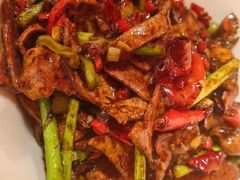 -荆九爷爆炒桥头三嫩(浙大店)