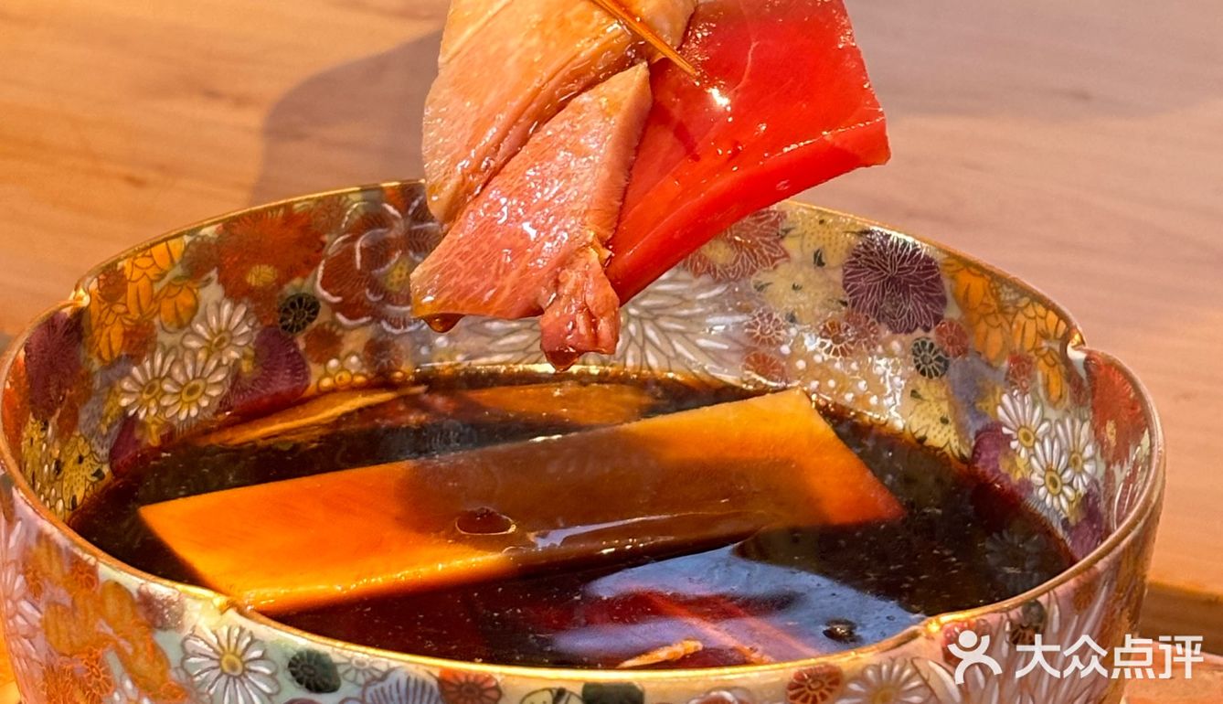 近期在武汉吃过最好吃的料理没有之一