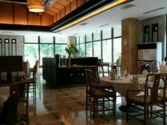 -苏州阳澄湖澜廷酒店-有景阁中餐厅