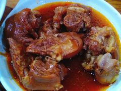 烧蹄花-雨田饭店(华兴东街店)