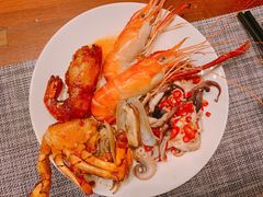 -The COOK·厨餐厅·自助餐(浦东嘉里大酒店)
