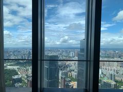 -南宁那莲豪华精选酒店-云霄酒廊·80楼高空城景酒吧