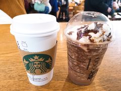 -星巴克(绵阳涪城凯德店)