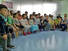 -小问号·科学启蒙·逻辑思维·阅读素养·口才演讲(杨浦合生汇中心)