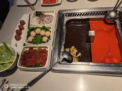 -海底捞火锅(枫蓝国际购物中心店)