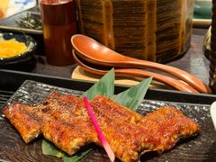 -玄白·炭烤活鳗(上海首店)