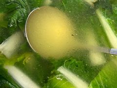 时令蔬菜汤-辣螃铠盆盆蟹大排档(海昌店)