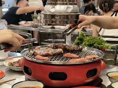 -永安里地摊烤肉(首创店)