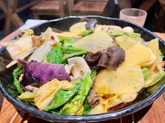 -万记麻辣烫国展总店