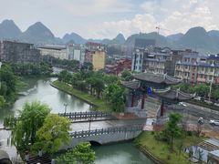 -靖西锦绣古镇景区