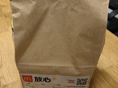 -麦当劳(秣陵路店)