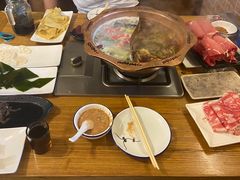 -野山椒老火锅(德胜营子店)