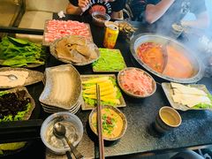 -山下火锅(旅顺店)