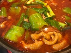 -湘肠香火锅店(团结湖店)