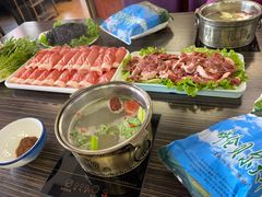 -蒙星月涮肚火锅城(宏运家园店)