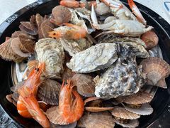 -巧克力渔家.小船海鲜胶东菜(万平口店)