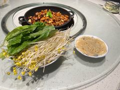 -贵州辣子鸡番茄鸡