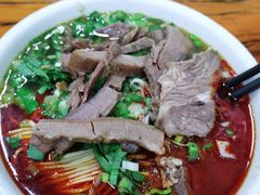 -清真·马安军辣子牛肉面