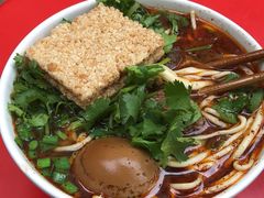 -518牛肉拉面馆(包河花园店)