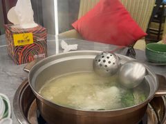 -润园四季椰子鸡火锅(海上世界店)