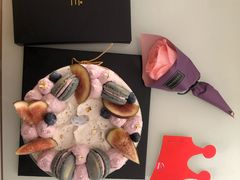 -小苍兰风铃草·礼物蛋糕(沈阳店)
