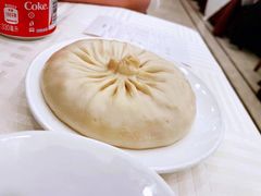 蟹黄汤包-怡园饭店-餐厅(四望亭店)