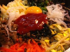 -米屋石锅拌饭(师大店)